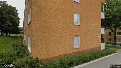 Lägenheter att hyra i Huddinge - Bild från Google Street View