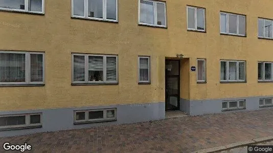 Lägenheter att hyra i Helsingborg - Bild från Google Street View