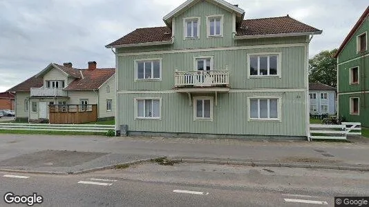 Lägenheter att hyra i Töreboda - Bild från Google Street View