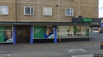 Lägenheter att hyra i Skövde - Bild från Google Street View