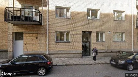 Lägenheter att hyra i Norrköping - Bild från Google Street View