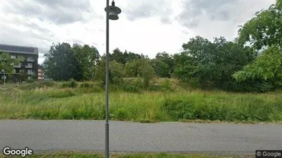 Lägenheter att hyra i Strängnäs - Bild från Google Street View