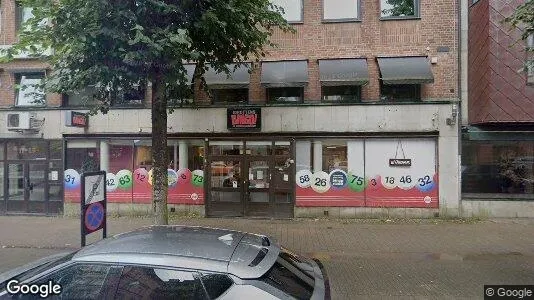 Lägenheter att hyra i Borås - Bild från Google Street View