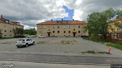 Lägenheter att hyra i Strängnäs - Bild från Google Street View