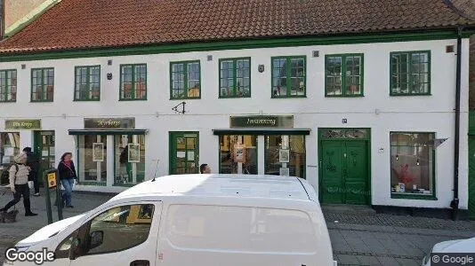 Lägenheter att hyra i Lund - Bild från Google Street View