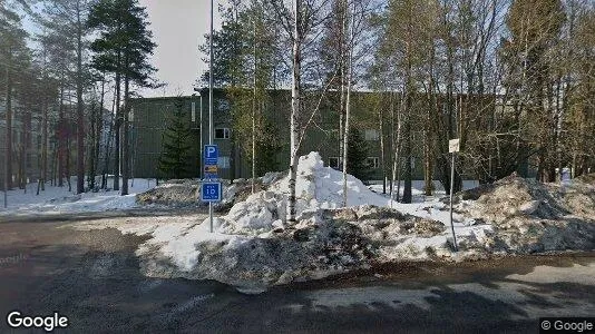 Lägenheter att hyra i Umeå - Bild från Google Street View