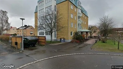 Lägenheter att hyra i Skövde - Bild från Google Street View