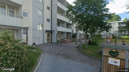 Lägenheter att hyra i Södertälje - Bild från Google Street View