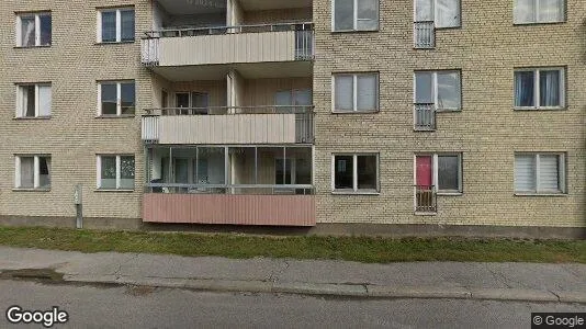 Lägenheter att hyra i Eskilstuna - Bild från Google Street View