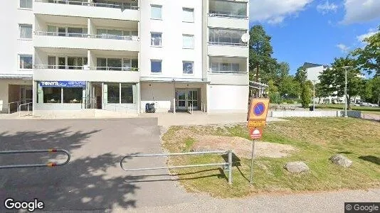 Lägenheter att hyra i Södertälje - Bild från Google Street View