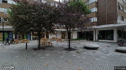 Lägenheter att hyra i Malmö Centrum - Bild från Google Street View