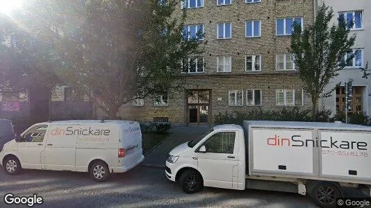 Lägenheter att hyra i Sofielund - Bild från Google Street View