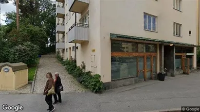 Lägenheter att hyra i Kungsholmen - Bild från Google Street View