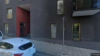 Lägenheter att hyra i Västerort - Bild från Google Street View