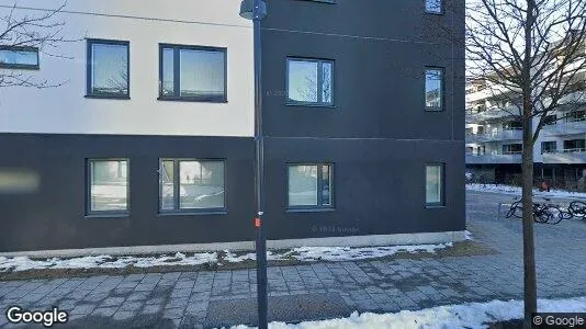 Lägenheter att hyra i Söderort - Bild från Google Street View