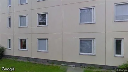 Lägenheter att hyra i Haninge - Bild från Google Street View