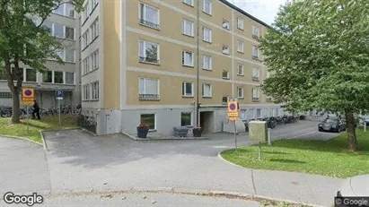 Lägenheter att hyra i Lidingö - Bild från Google Street View