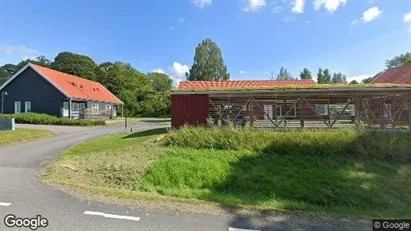 Lägenheter att hyra i Varberg - Bild från Google Street View