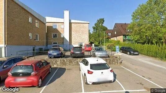 Lägenheter att hyra i Båstad - Bild från Google Street View