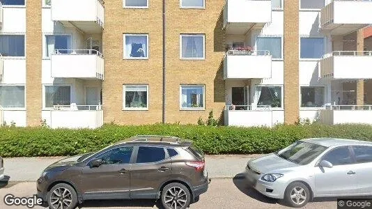 Lägenheter att hyra i Landskrona - Bild från Google Street View