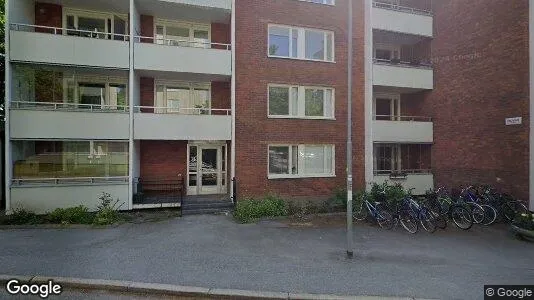 Lägenheter att hyra i Danderyd - Bild från Google Street View