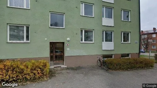 Lägenheter att hyra i Ludvika - Bild från Google Street View