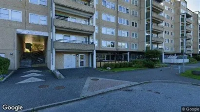 Lägenheter att hyra i Angered - Bild från Google Street View