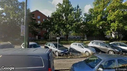 Lägenheter att hyra i Sofielund - Bild från Google Street View