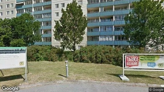 Lägenheter att hyra i Malmö Centrum - Bild från Google Street View