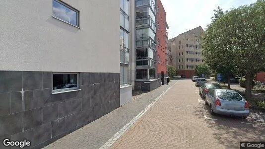 Lägenheter att hyra i Staffanstorp - Bild från Google Street View