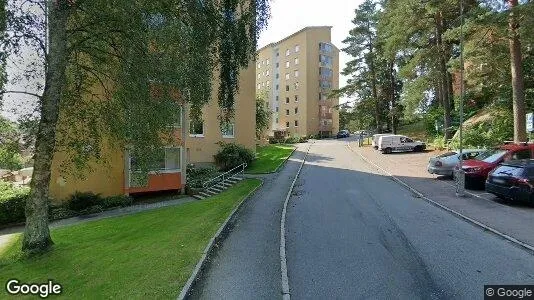 Lägenheter att hyra i Göteborg Östra - Bild från Google Street View