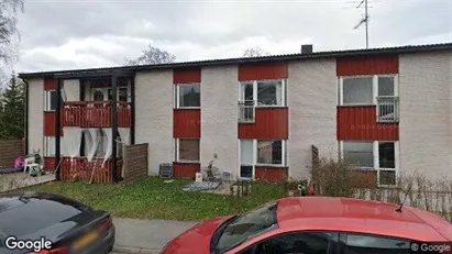 Lägenheter att hyra i Huddinge - Bild från Google Street View