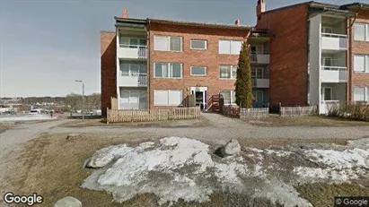 Lägenheter att hyra i Sundsvall - Bild från Google Street View