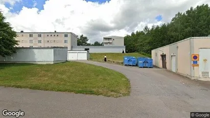 Lägenheter att hyra i Boxholm - Bild från Google Street View