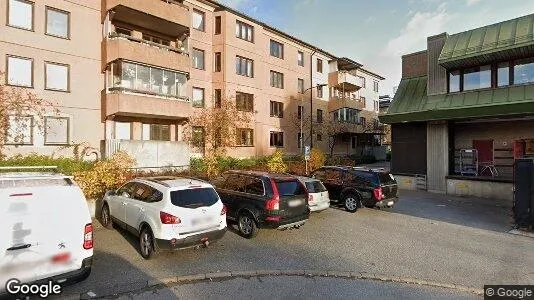 Lägenheter att hyra i Söderort - Bild från Google Street View