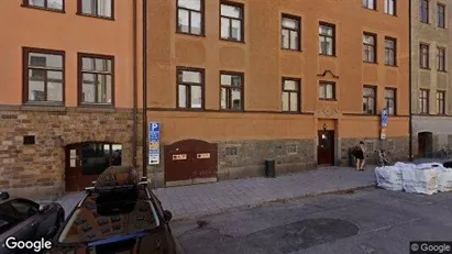 Lägenheter att hyra i Vasastan - Bild från Google Street View