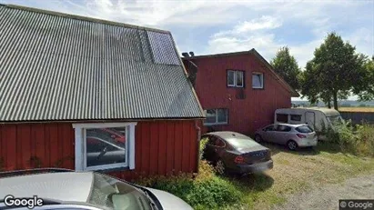 Lägenheter att hyra i Kristianstad - Bild från Google Street View