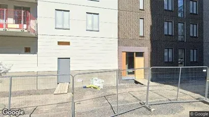 Lägenheter att hyra i Haninge - Bild från Google Street View