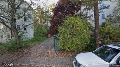 Lägenheter att hyra i Söderort - Bild från Google Street View