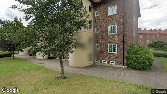 Lägenheter att hyra i Eslöv - Bild från Google Street View