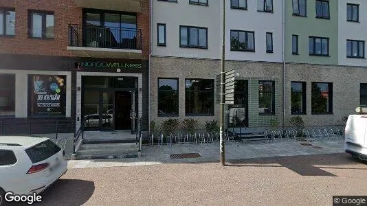 Lägenheter att hyra i Malmö Centrum - Bild från Google Street View