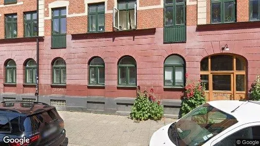 Lägenheter att hyra i Malmö Centrum - Bild från Google Street View