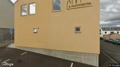 Lägenheter att hyra i Hässleholm - Bild från Google Street View