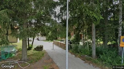 Lägenheter att hyra i Strängnäs - Bild från Google Street View