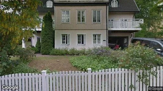 Lägenheter att hyra i Danderyd - Bild från Google Street View