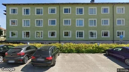 Lägenheter att hyra i Ludvika - Bild från Google Street View