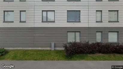 Lägenheter att hyra i Haninge - Bild från Google Street View