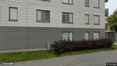 Lägenheter att hyra i Haninge - Bild från Google Street View