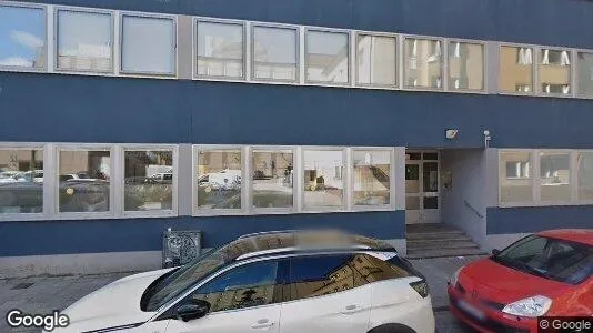 Rum att hyra i Malmö Centrum - Bild från Google Street View