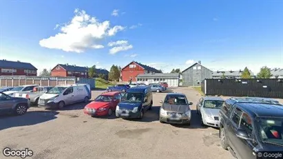 Lägenheter att hyra i Kiruna - Bild från Google Street View